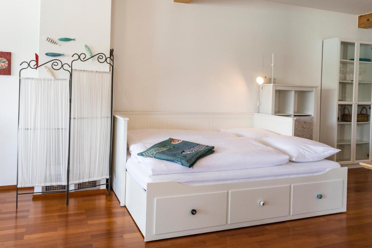 Seeapartment Da Leopoldo I Velden am Wörthersee Eksteriør billede