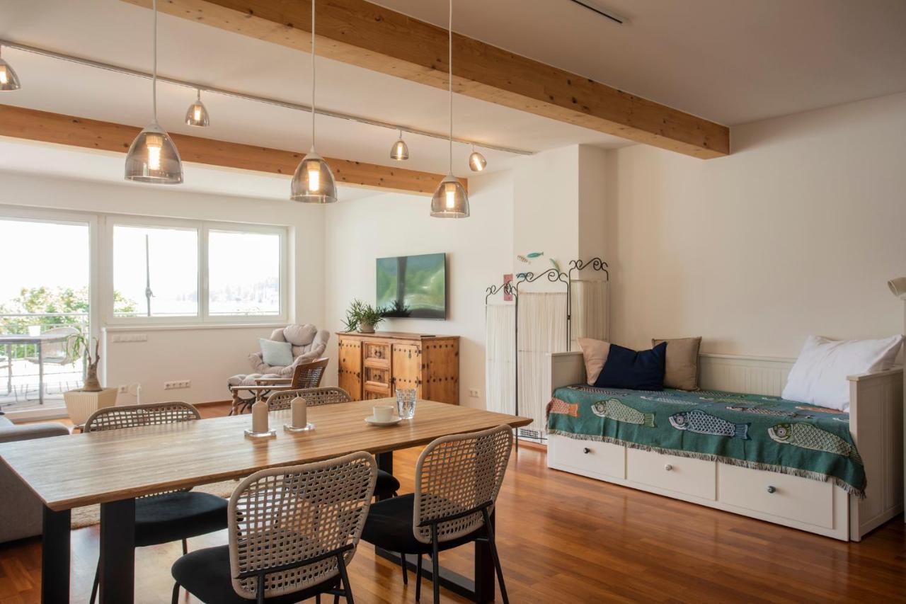 Seeapartment Da Leopoldo I Velden am Wörthersee Eksteriør billede