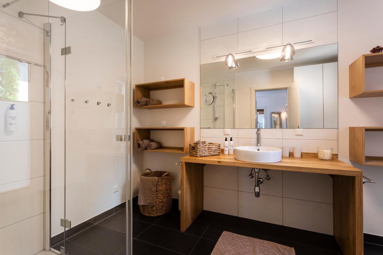 Seeapartment Da Leopoldo I Velden am Wörthersee Eksteriør billede