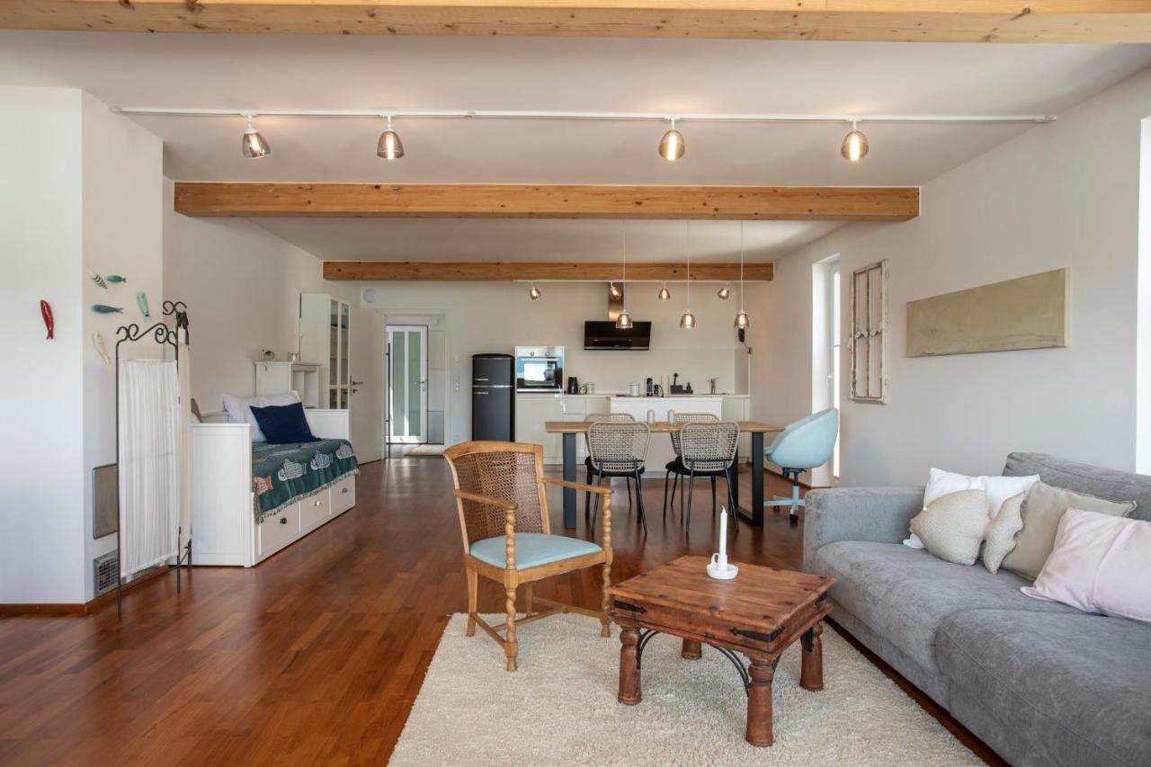 Seeapartment Da Leopoldo I Velden am Wörthersee Eksteriør billede