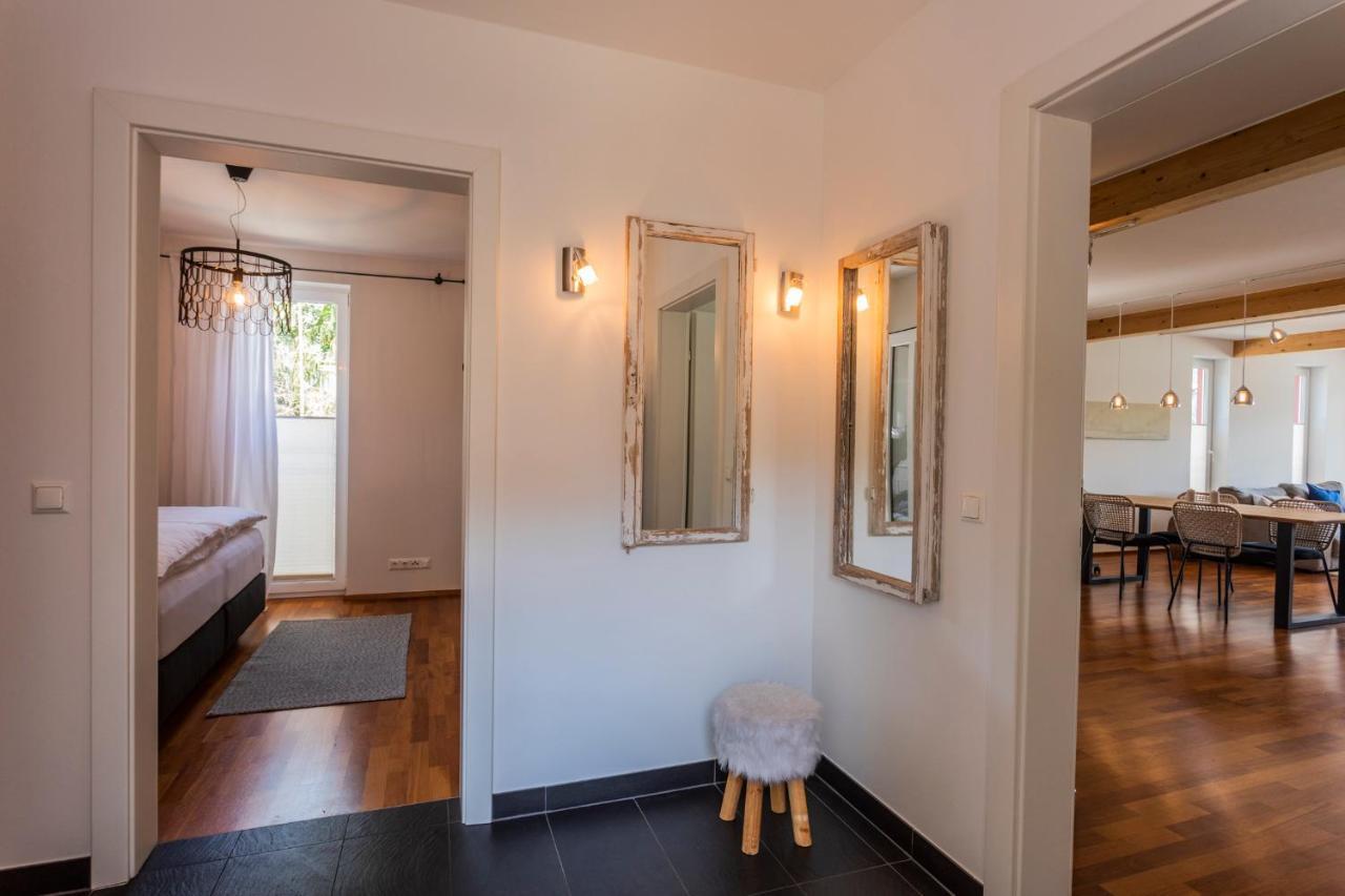 Seeapartment Da Leopoldo I Velden am Wörthersee Eksteriør billede